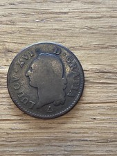 Louis XVI sol à l’écu 1789