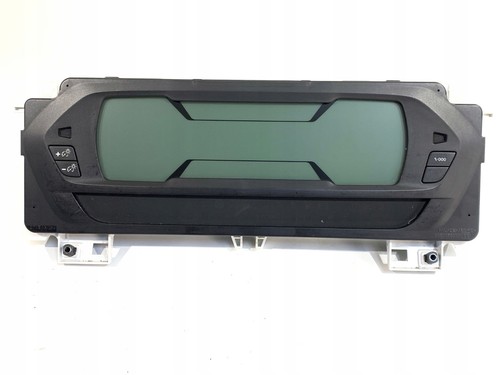 Compteur citroen picasso ii - compteur,