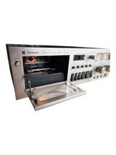 Platine cassette K7 Hifi Vintage TECHNICS RS-671US à Réparer