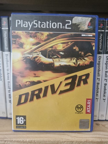 Driver sony playstation 2 - 3,