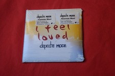 Depeche Mode ‎Maxi CD I Feel Loved (Labels ‎– 7243 8978002 4) - Europe (scelle)