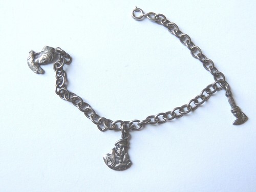 Ancien bracelet bretagne marin - bretagne,