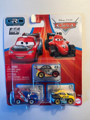 Coffret voitures mini racers - voitures,
