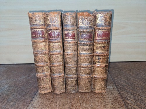 Livre ancien bossuet - livre,