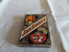 Cartes De Jeu Jack DANIEL'S