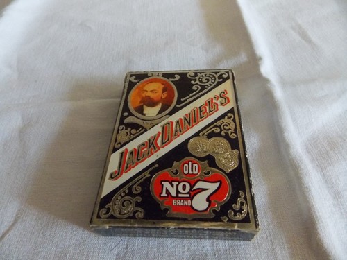 Cartes jeu jack daniel - de, daniel's