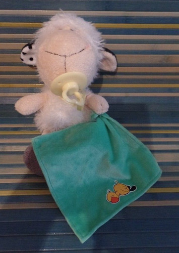 B5g doudou peluche mouton - doudou,