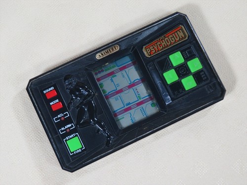 Space cobra psychogun - space, game
