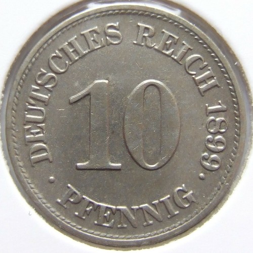 Pièce allemande empire - allemande,