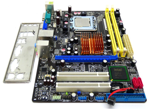 Carte mère asus p5kpl - carte, p5kpl-am