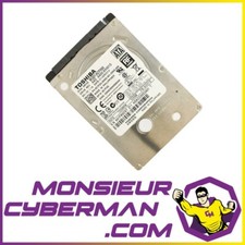 Disque Dur 500Go SATA 2.5" Toshiba MQ01ACF050 0C7F2G Pc Portable 7200RPM 16Mo