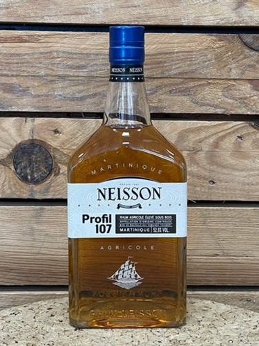 Rhum neisson profil 107 - neisson,