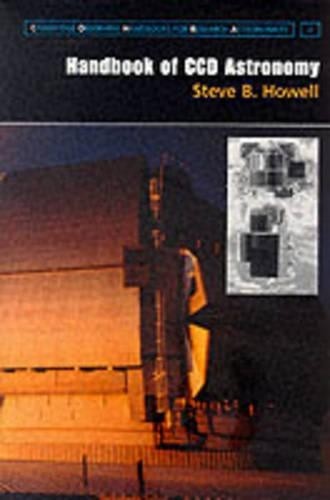 Handbook ccd astronomy - handbook,