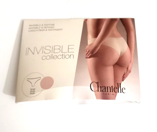 Chantelle invisible tanga - invisible,