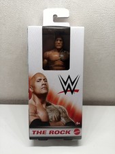 Figurine WWE Mattel The Rock