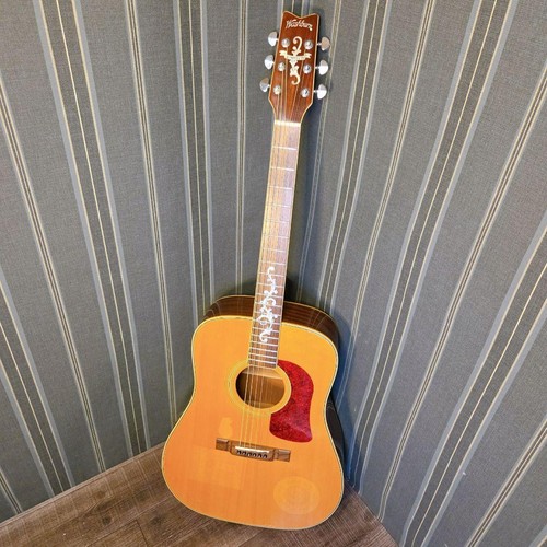 Guitare acoustique washburn - guitare,