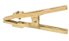 Pince de Masse 150 A laiton