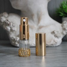 6.5 cm, Vaporisateur