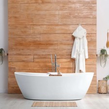 OCEANIC Baignoire ilot Rosã -