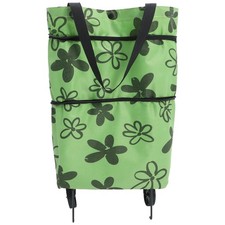 Sac De Courses À Roulettes