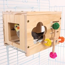 Nichoir pour cage, boîte