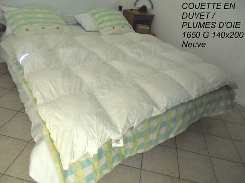 Couette hiver duvet et - d'hiver,