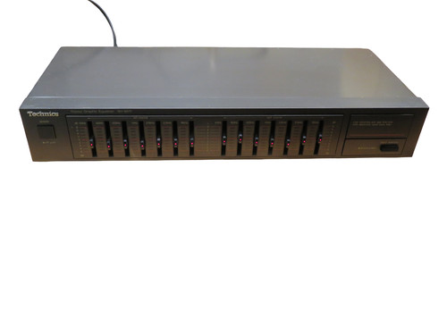 Technics 8017 stereo - technics, sh-8017