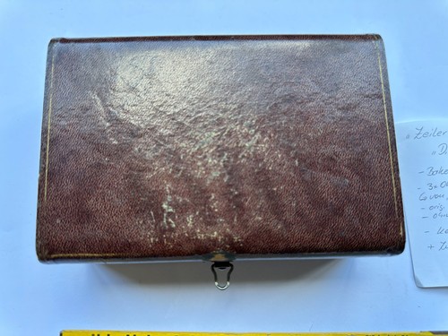 Ancien otoscope ligne avant - ancien,