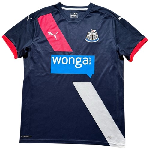 Maillot newcastle united 3ème - maillot,