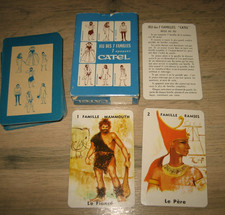 Ancien jeu de 7 Familles