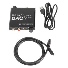 Convertisseur Audio NuméRique