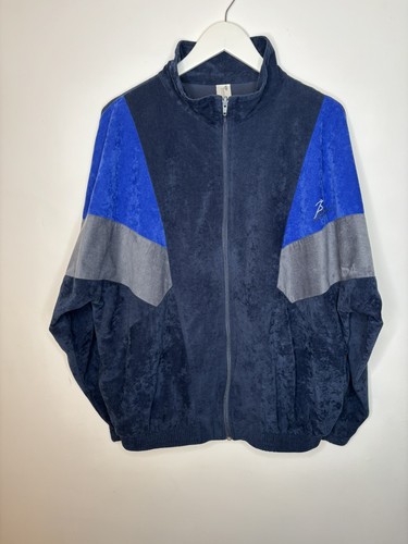 Veste velours vintage oversize - veste,