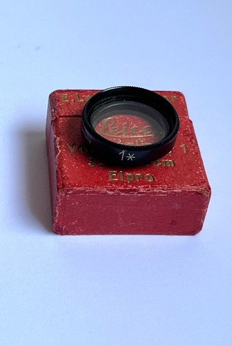 Leica leitz elpro - leica,