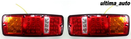 Paire 24v led - paire,