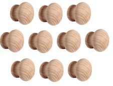 Bouton de Meuble Bois Ø 34 MM