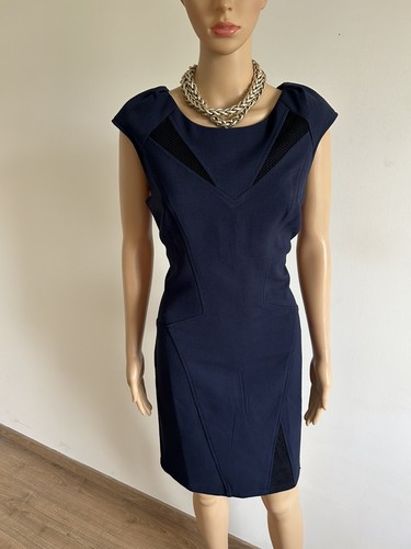 Robe bleue marine neuve - , sans