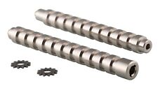 Imperia kit 2x rouleaux striés taille 4 6.5mm Machine à pâtes PastaPresto 700 72