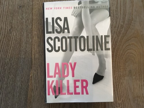 Lady killer lisa - by,