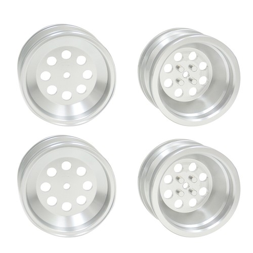 Aluminum wheel hubs - aluminum,