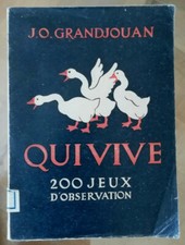 Qui Vive 200 jeux