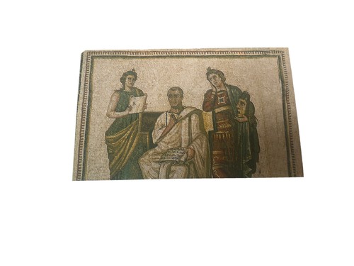 Souvenir tunisie mosaiques - tunisie,