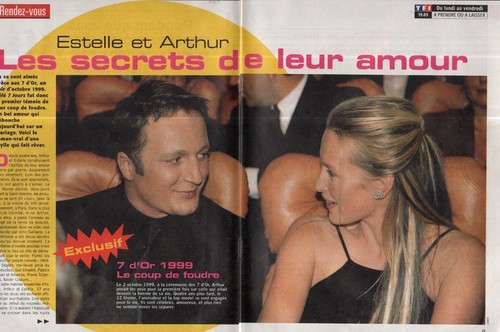 Coupure presse clipping - de,