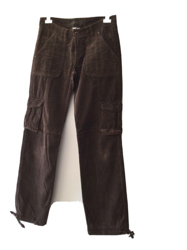 Pantalon marron taille - taille, m