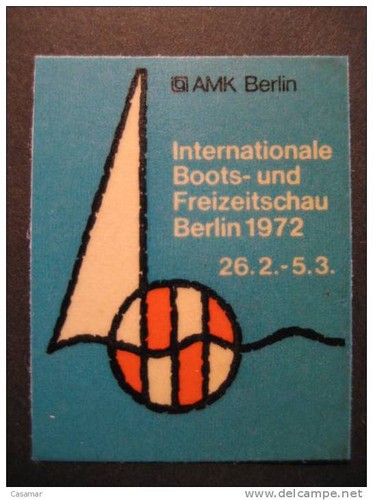 Germany berlin 1972 - berlin,