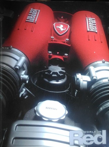 World red 2004 yearbook - in,