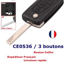 Coque plip télécommande clé - plip,