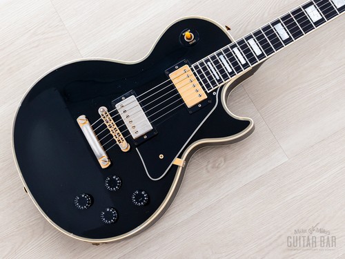 2001 gibson les paul custom - les,