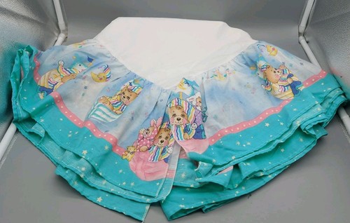 Vintage teddy beddy - beddy, crib