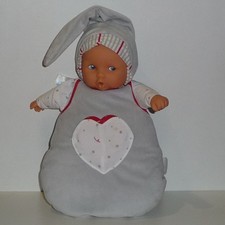 Doudou Poupée Corolle -