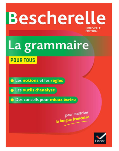 Bescherelle grammaire pour - bescherelle,